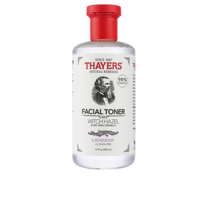 Thayers Facial Toner Lavander 355Ml