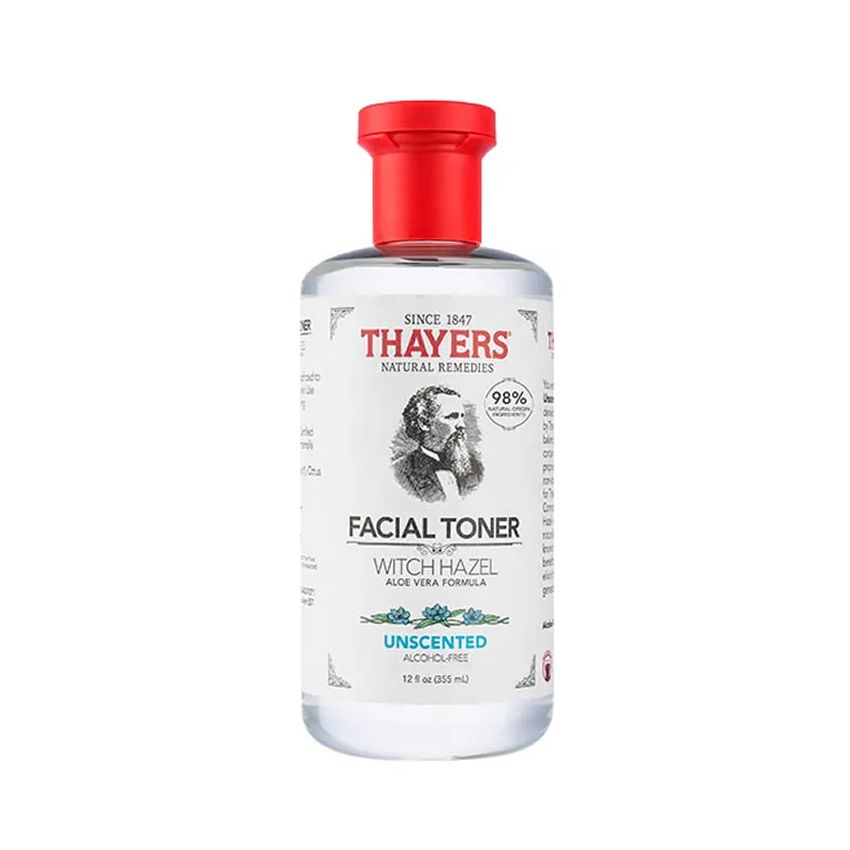 Thayers Facial Toner Unscented 355Ml