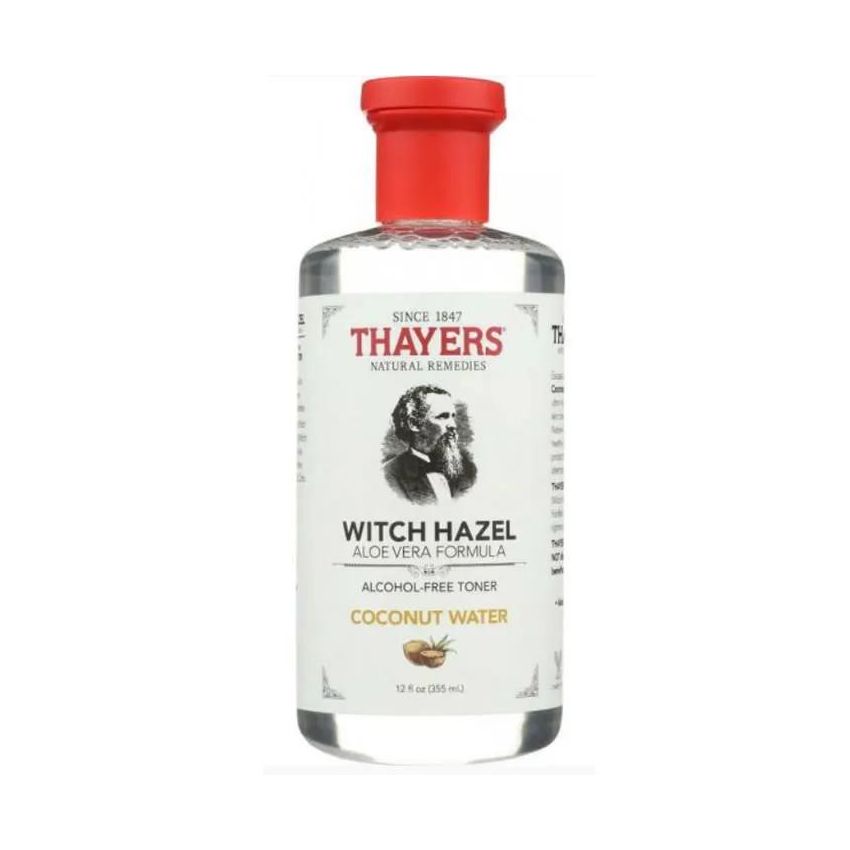 Thayers Facial Toner Coconut Water 355Ml