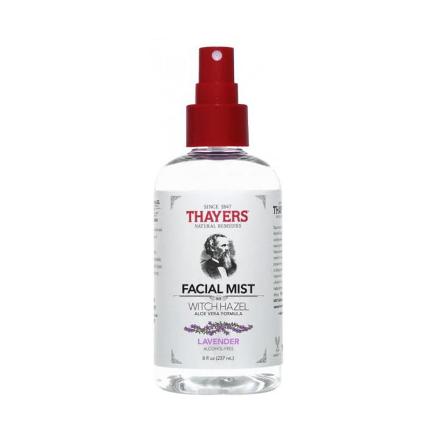 Thayers Facial Mist Lavender 237Ml