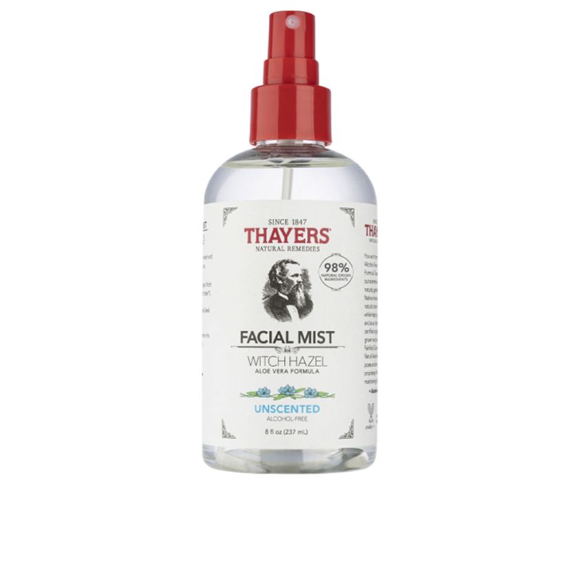 Thayers Facial Mist Unscented 237Ml