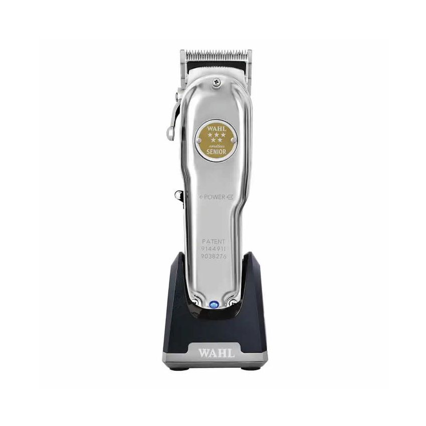 Wahl Cordless Senior Metal Edition