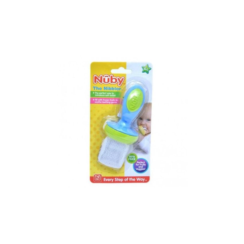 Nuby Panier De Dentition 1U