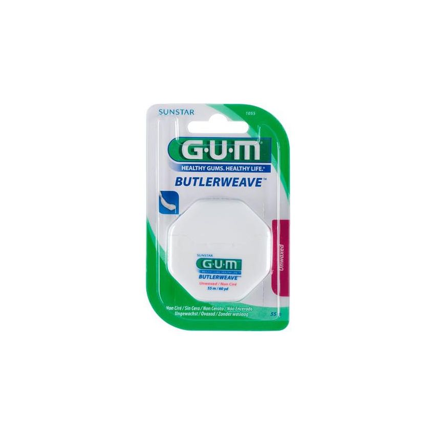 Sunstar Gum Cire Dentaire Sans Cire