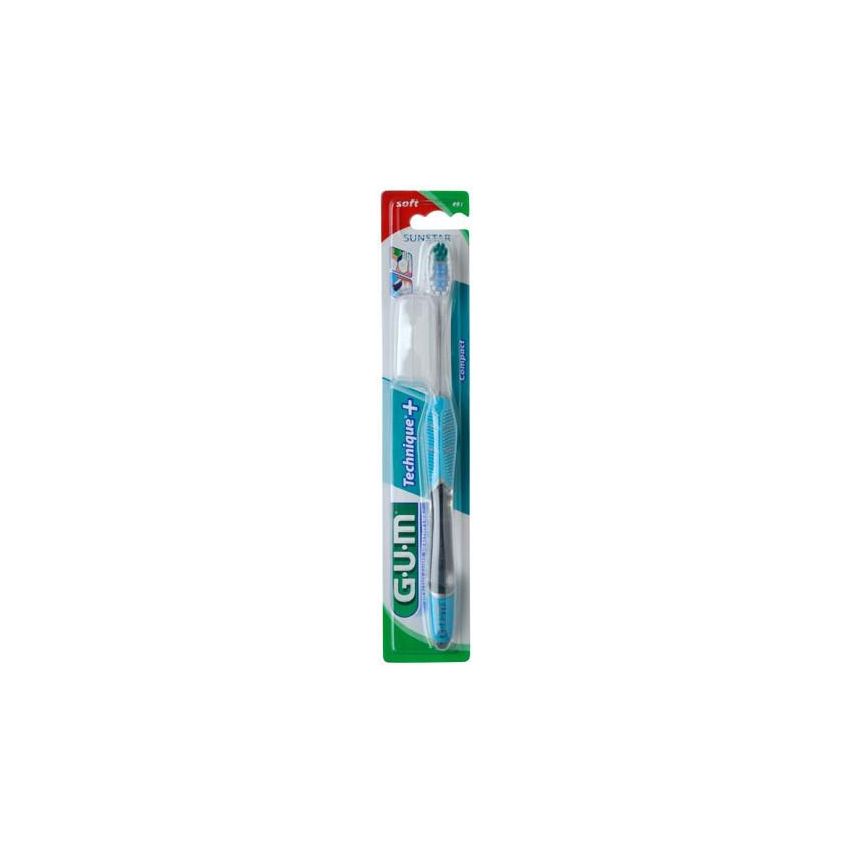 Sunstar Gum ﻿﻿Technique Brosse Douce