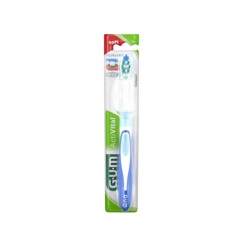 Gum Brosse Á Dents Activital 581