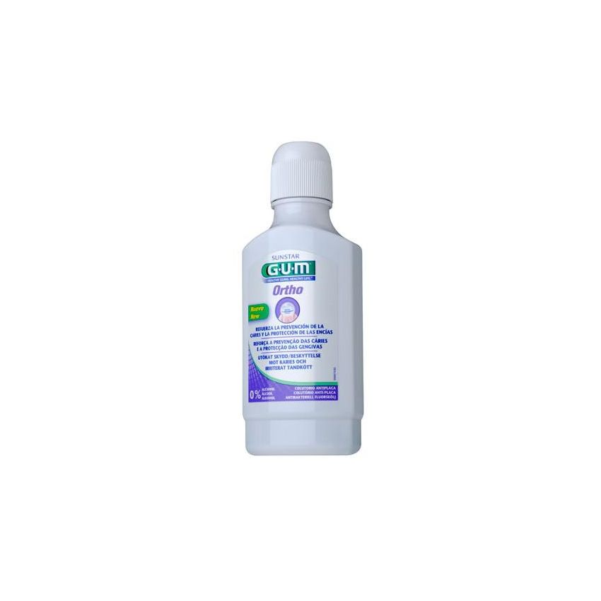 Gum™ Ortho Bain De Bouche 300Ml