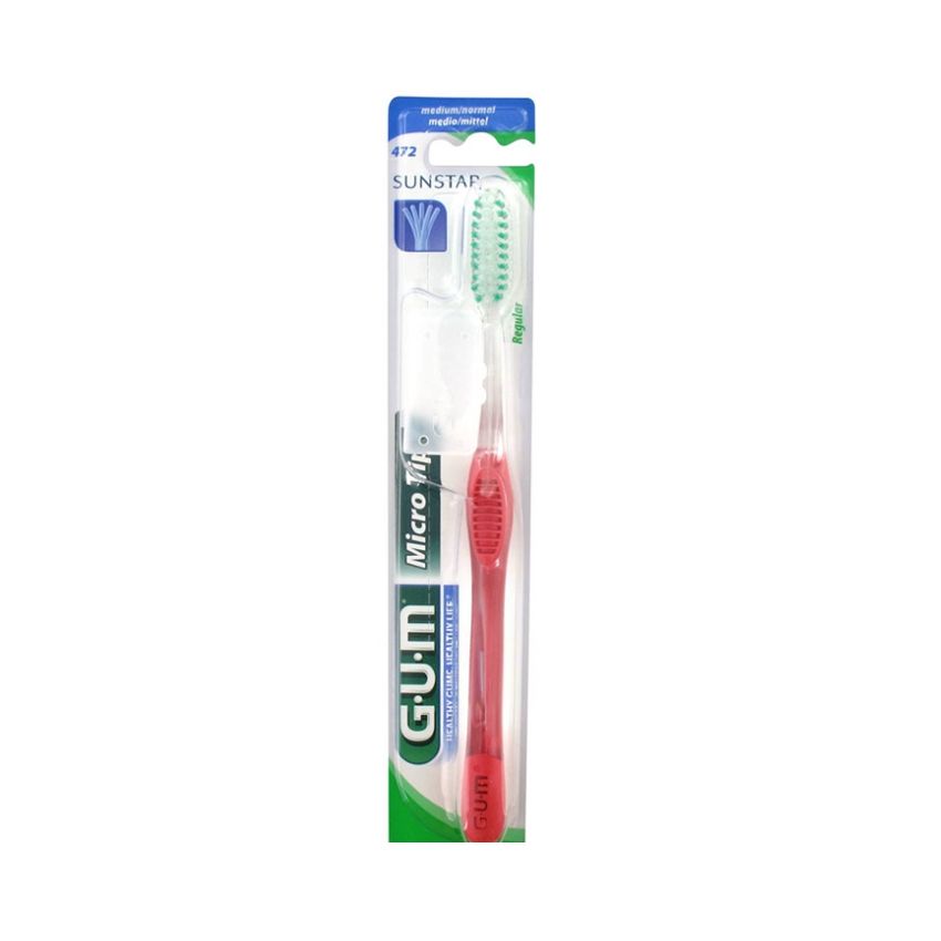 Gum Brosse Á Dents Micro Tip 472
