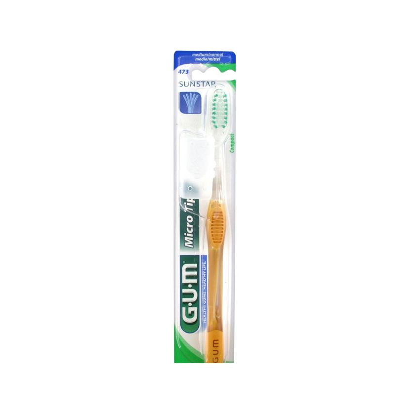 Gum Brosse Á Dents Micro Tip 473