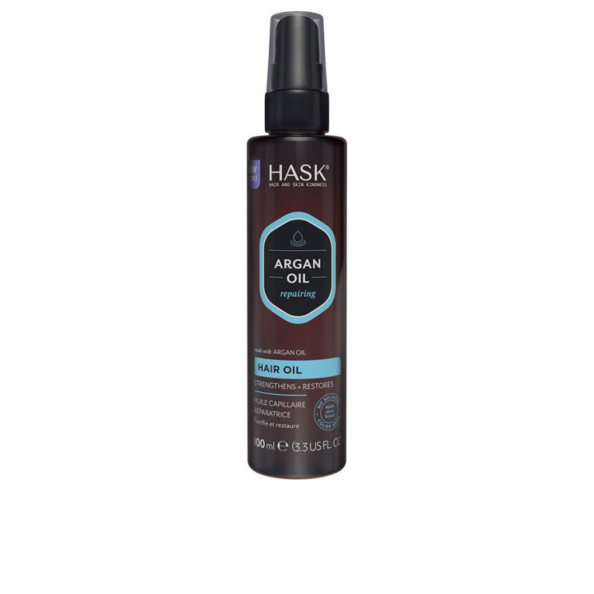 Huile Réparatrice À L'Huile D'Argan - 100 Ml