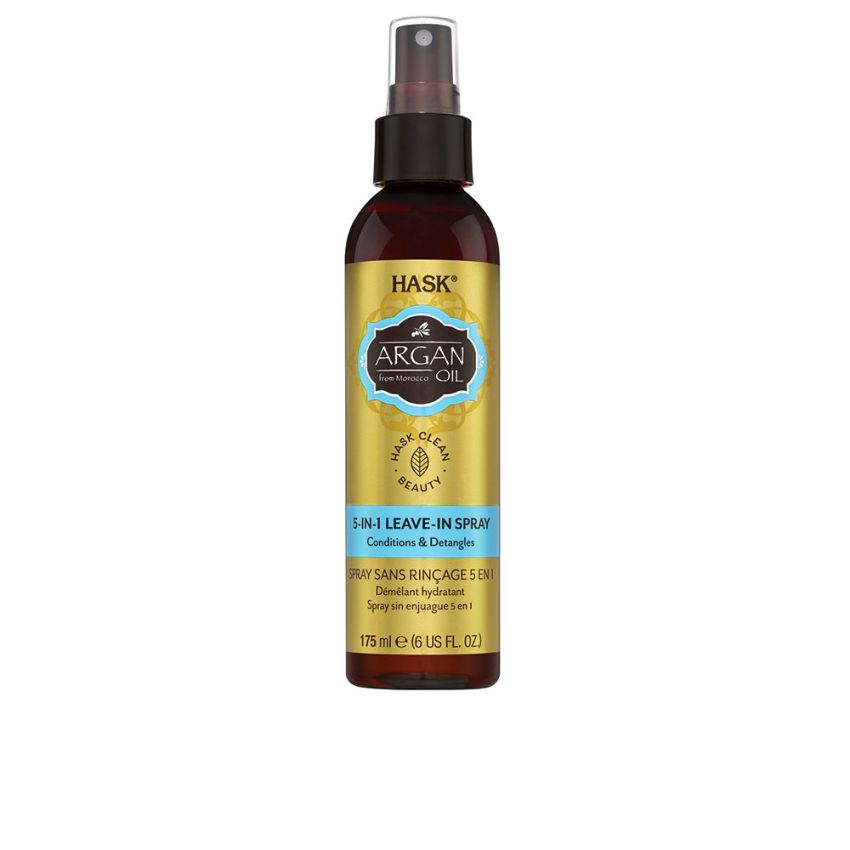 Argan Oil Repairing 5 In 1 Leave-In Conditioner - 177 Ml