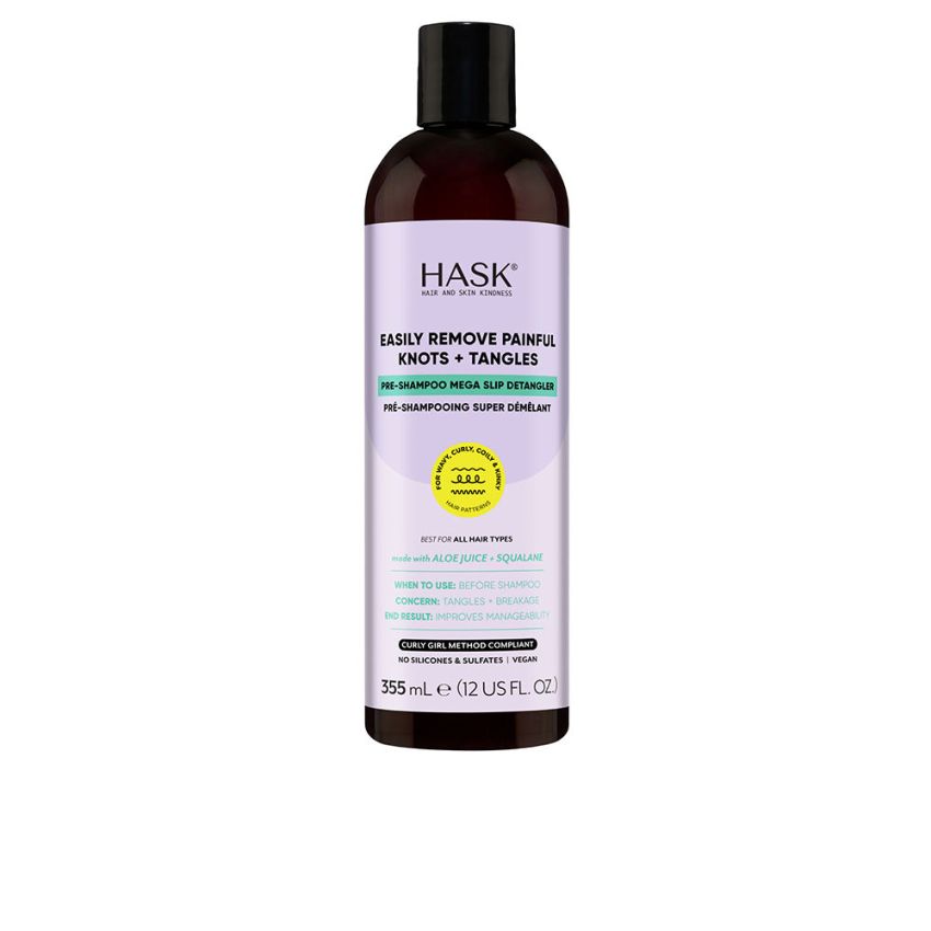Texture Pré-Shampoing Démêlant - 355 Ml