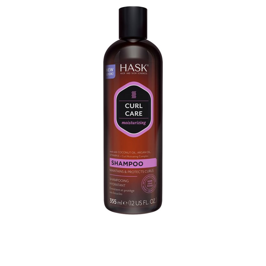 Shampoing Hydratant Curl Care - 355 Ml