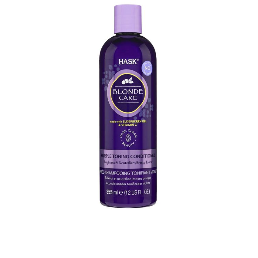 Blonde Care Purple Toning Conditioner - 355 Ml