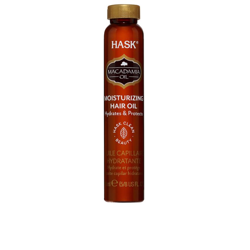 Huile Hydratante Macadamia Oil - 18 Ml