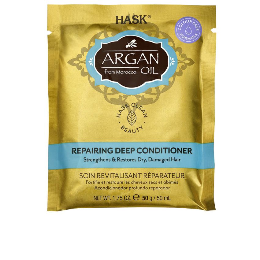Masque Réparateur À L'Huile D'Argan - 50 G