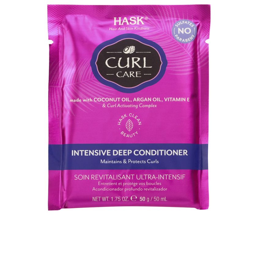 Revitalisant Profond Intensif Curl Care - 50 G