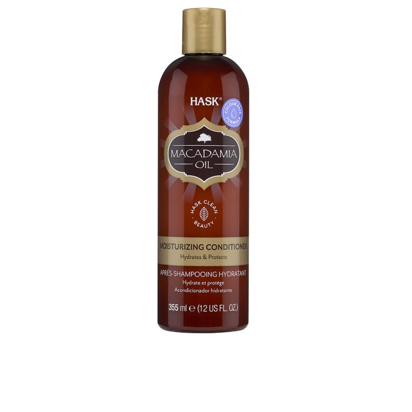 Après-Shampoing Hydratant À L'Huile De Macadamia - 355 Ml