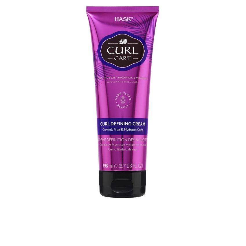 Curl Care Curl Defining Cream - 198 Ml