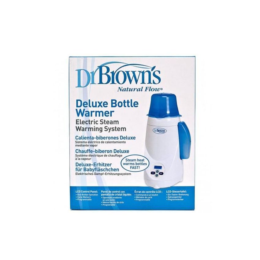 Dr.Brown'S Bottle Warmer & Steriliser