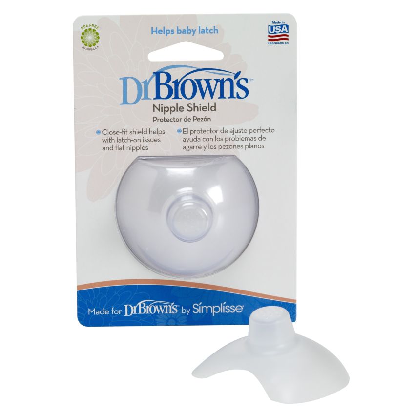 Dr.Brown'S Dr Brown'S Silicone 2 Unités Gobelets Trayeurs