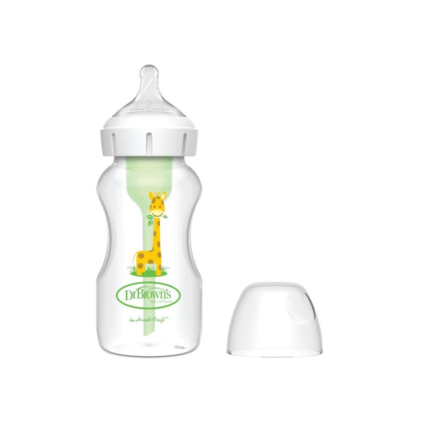 Dr. Brown'S Anti Colic Bottle Wide Neck 270Ml