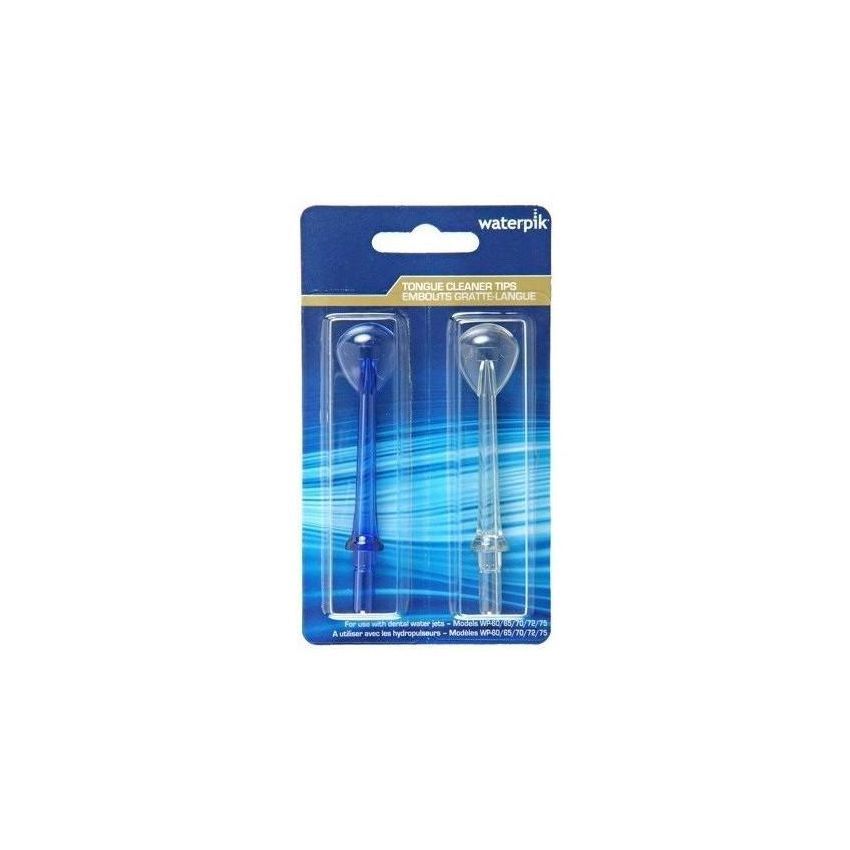 Waterpik Lingual Irrigator+Cleanser Refills