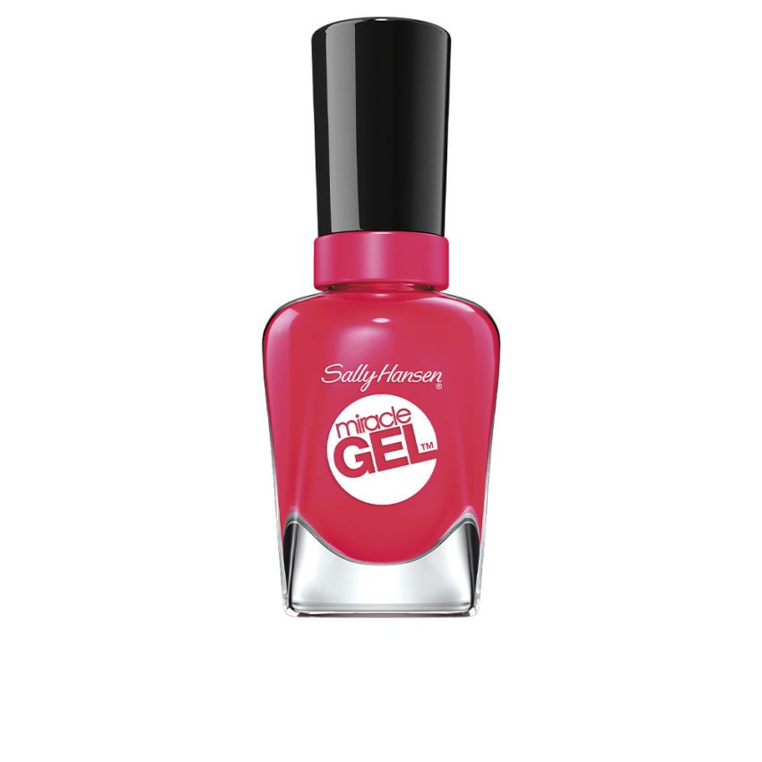 Miracle Gel #799-Greyfitti - 220-Pink Tank