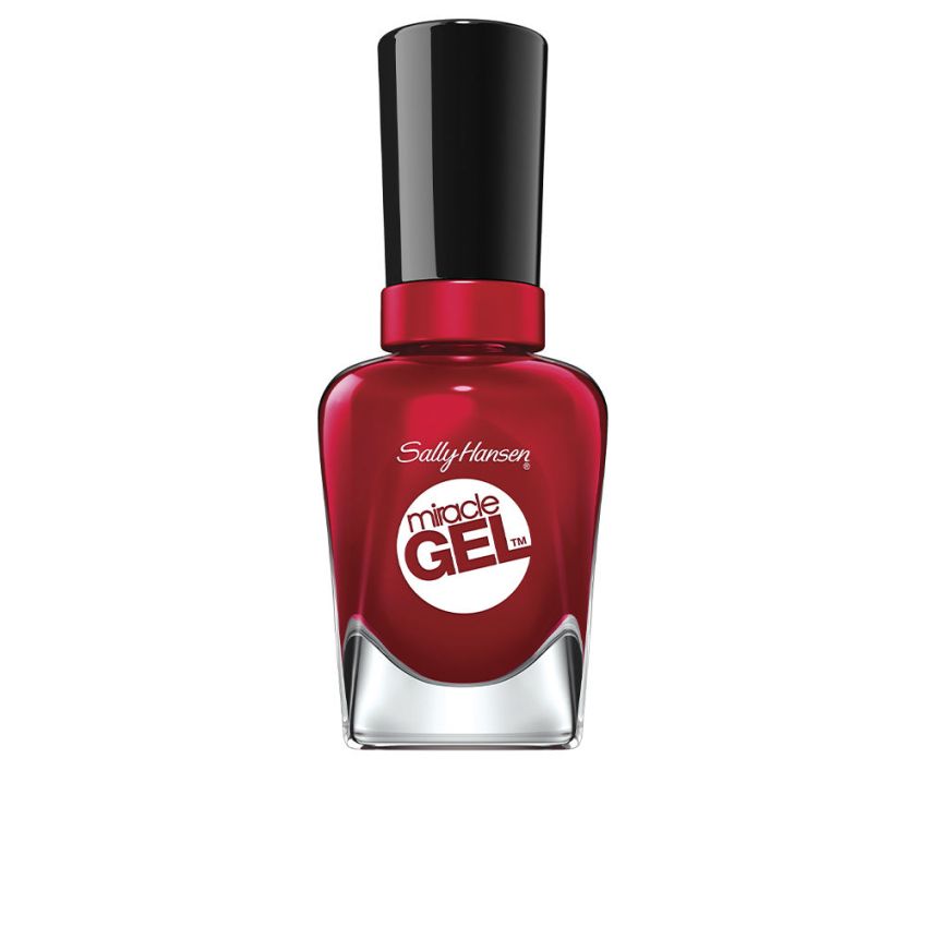 Miracle Gel #799-Greyfitti - 680-Rhapsody Red