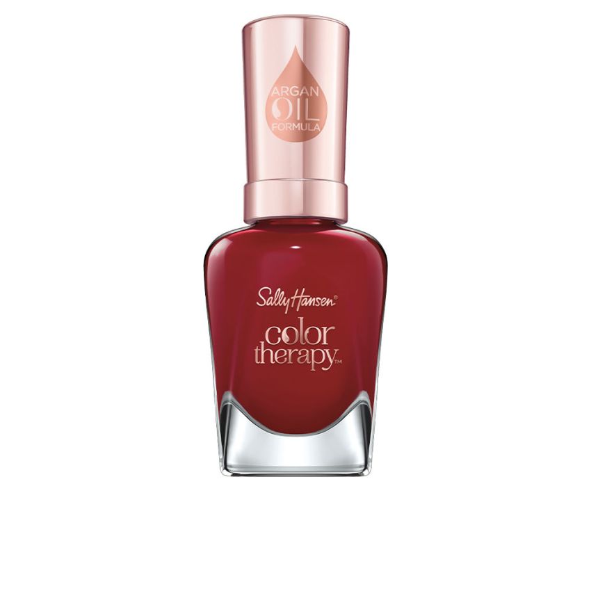 Color Therapy Vernis Couleur Et Soin - 370-Unwine’D