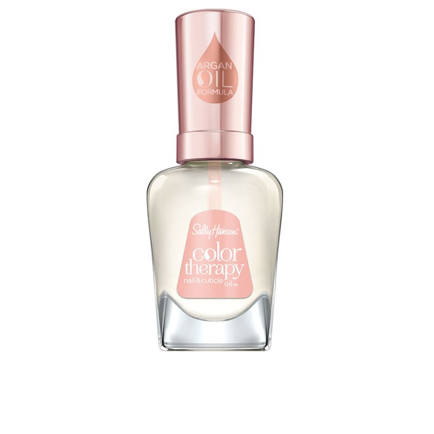 Color Therapy Nail & Cuticle Elixir Oil - 14,7 Ml