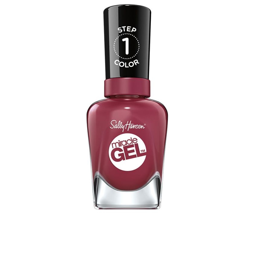 Miracle Gel #799-Greyfitti - 496-Beet, Pray, Love