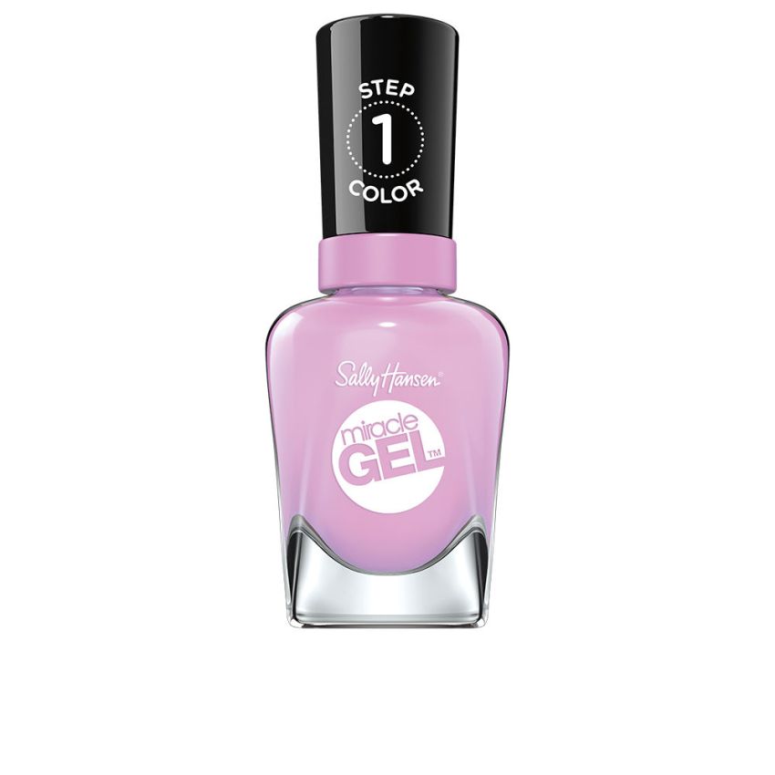 Miracle Gel #799-Greyfitti - 534-Orchidée-Ing À Part