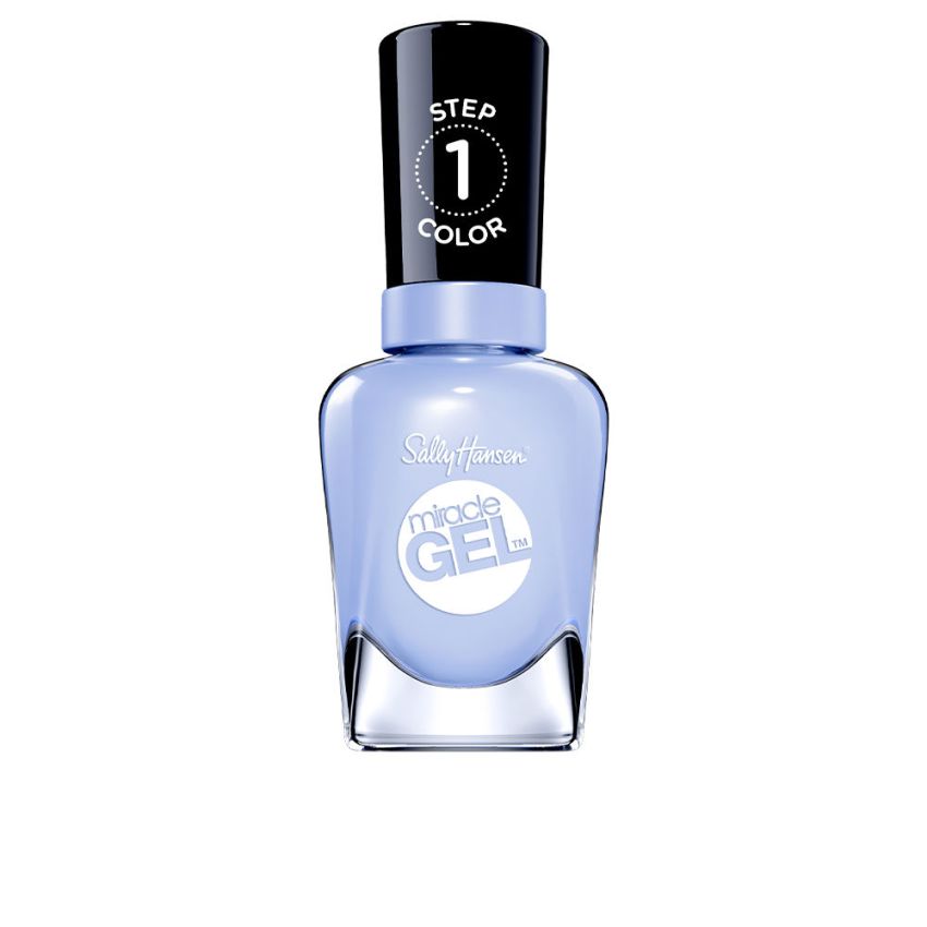 Miracle Gel #799-Greyfitti - 582-O-Zone You Didn’T