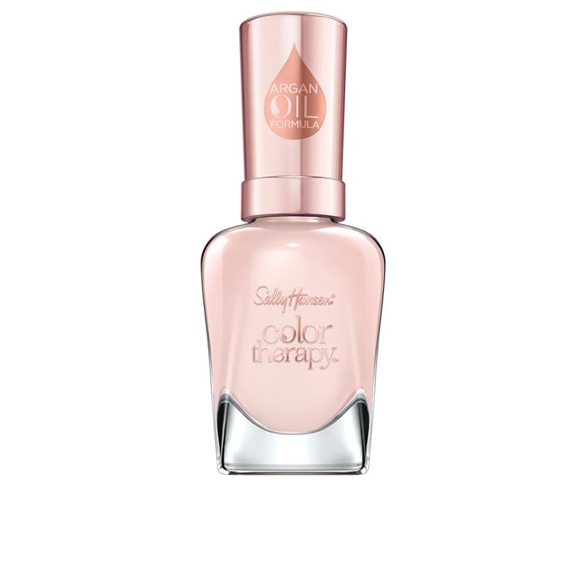 Color Therapy Sheer Vernis Couleur Et Soin - 225-Savasan-Ahhh