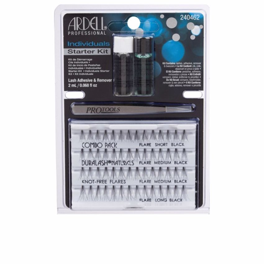 Pro Individuals Lash Starter Kit #Combo Pack - 1 U