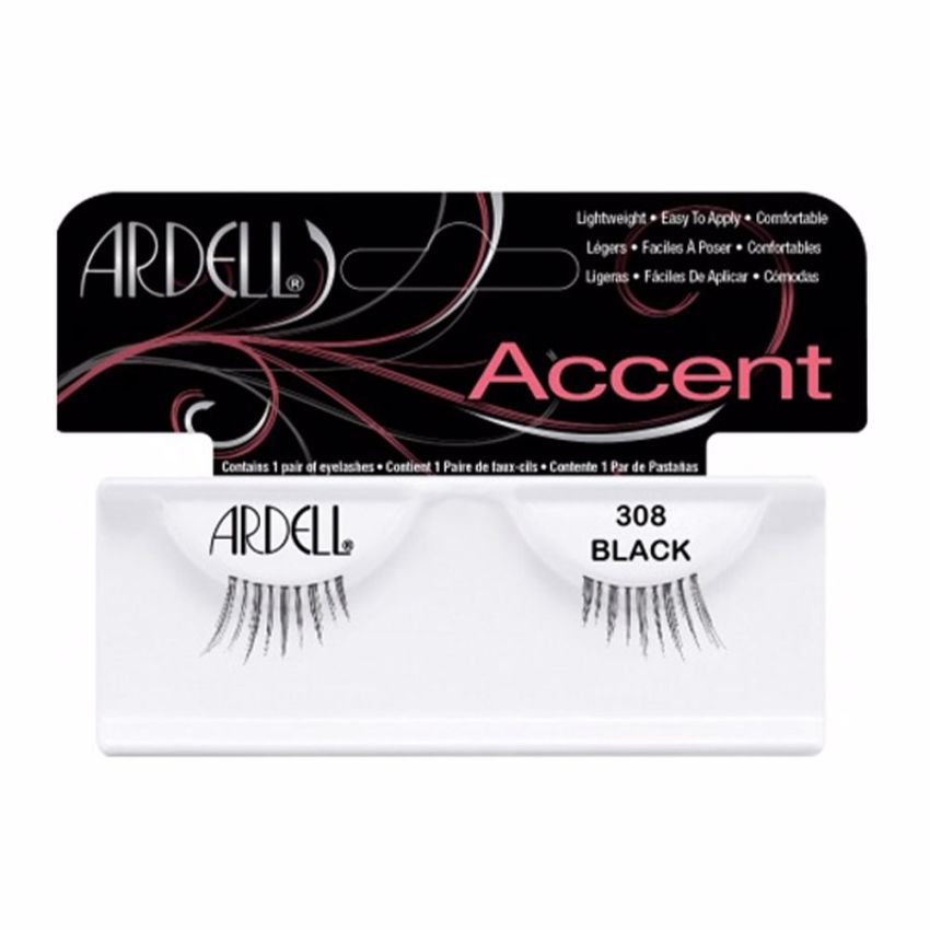 Cils Accents - Cils Accent #308-Noir