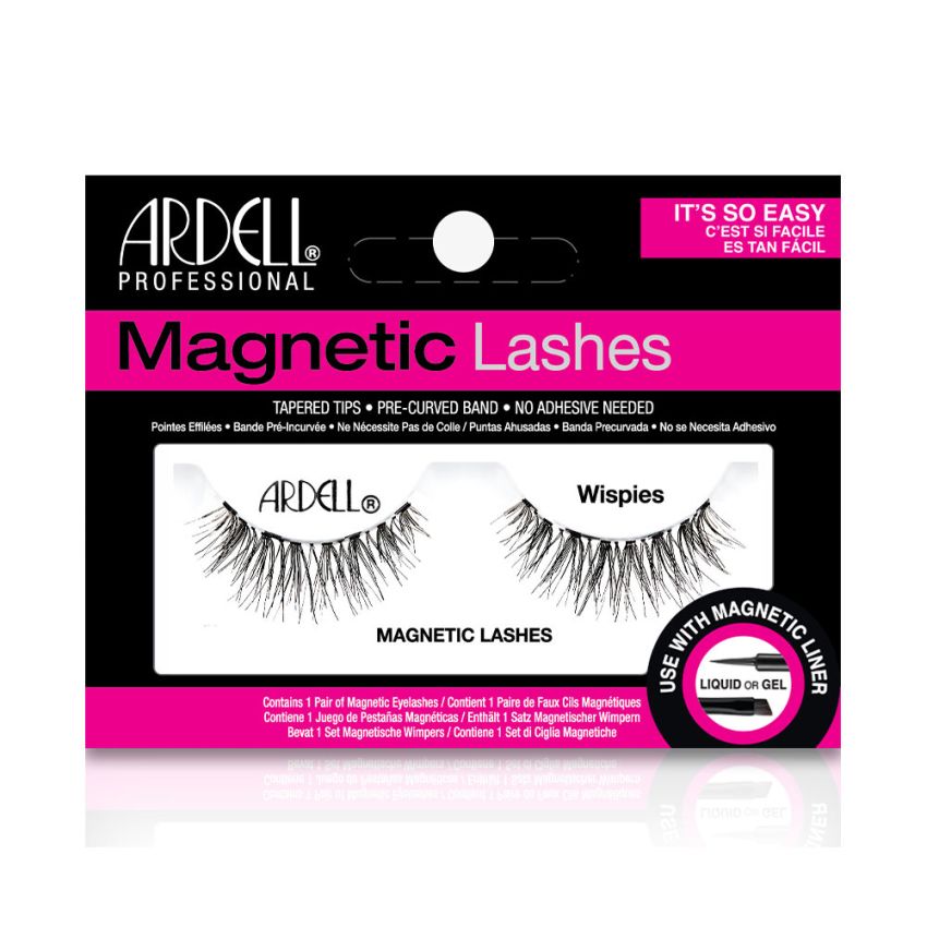 Cils Magnetic Liner & Lash Wispies - 2 U