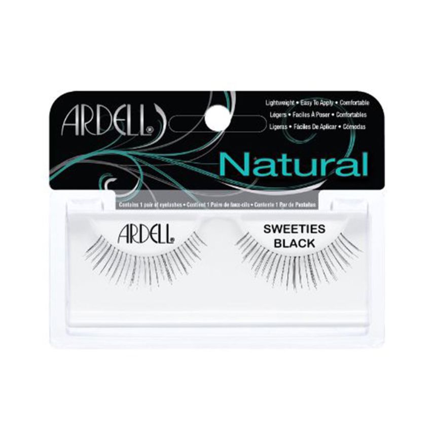 Cils Naturels - Sweeties Noir