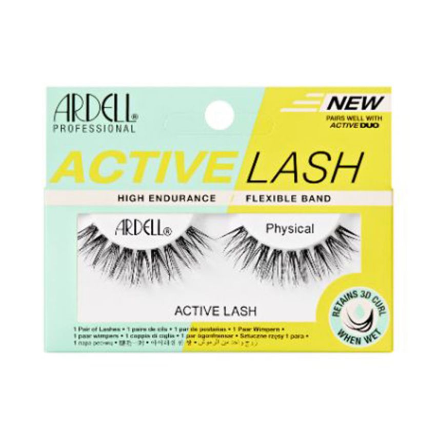 Cils Active Lashes - Cils Physiques