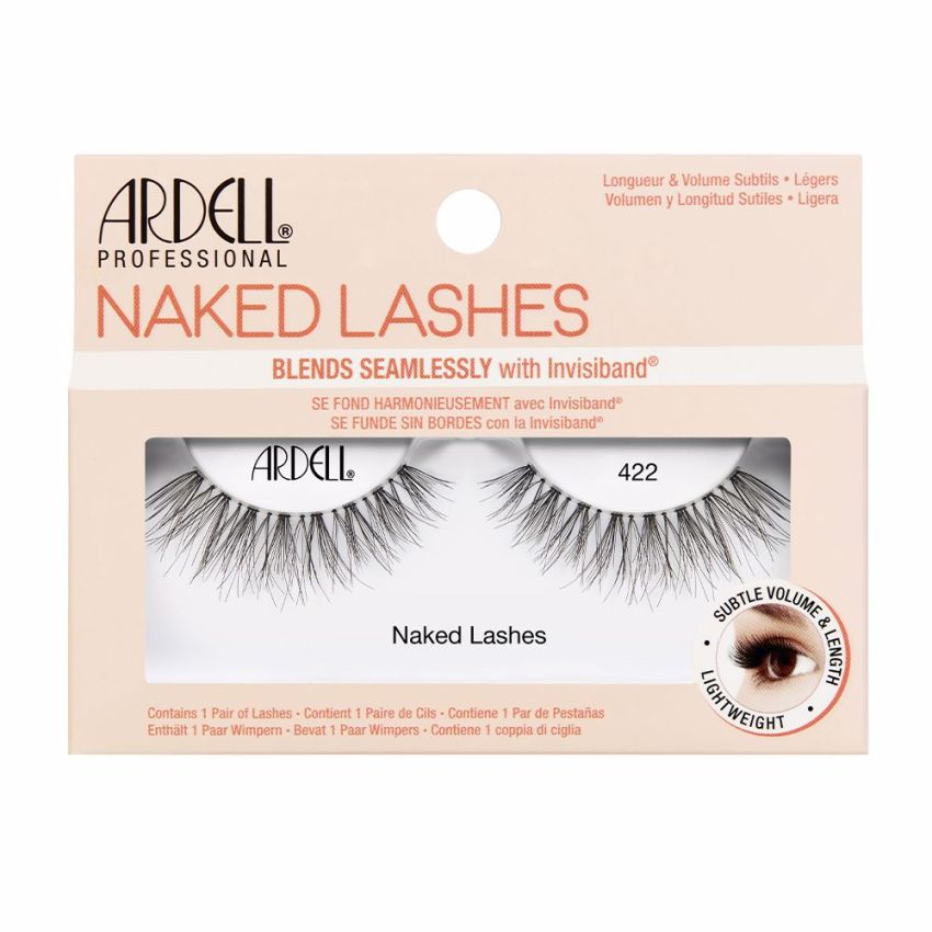 Naked Lash Pestañas - 422