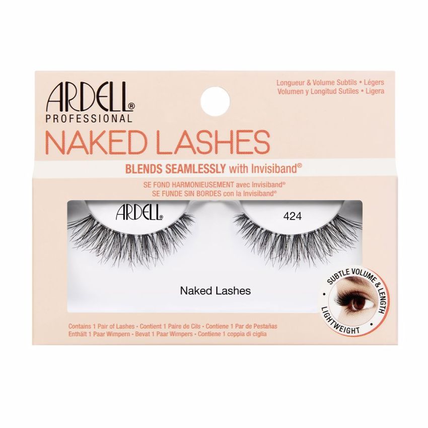 Naked Lash Pestañas - 424