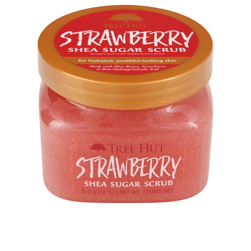 Gommage Sucre Fraise - 510 G