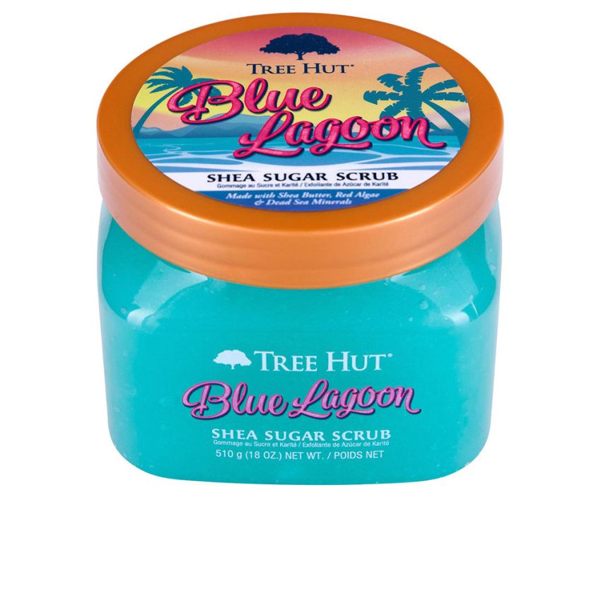 Gommage Au Sucre Du Lagon Bleu - 510 G