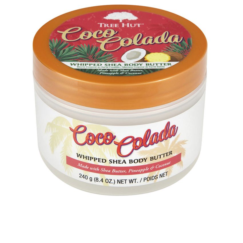 Souflé Au Beurre Corps Coco Colada - 240 G