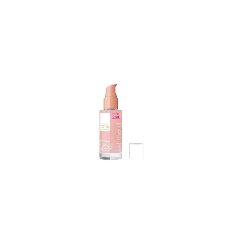 Wet N Wild Wnw Serum Primer Focus Clingy1116690E