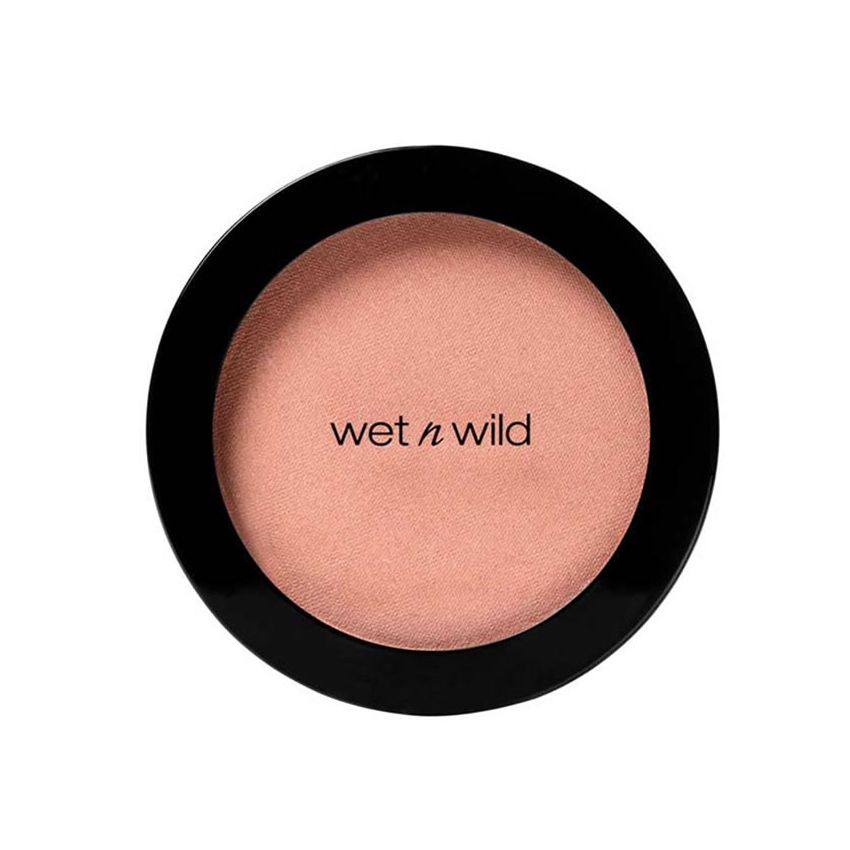 Wet N Wild Color Icon Blush Pearlescent  Pink