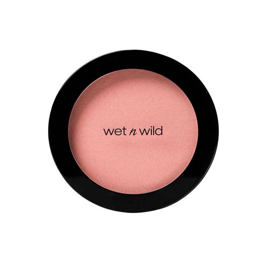 Wet N Wild Color Icon Blush Pinch Me Pink