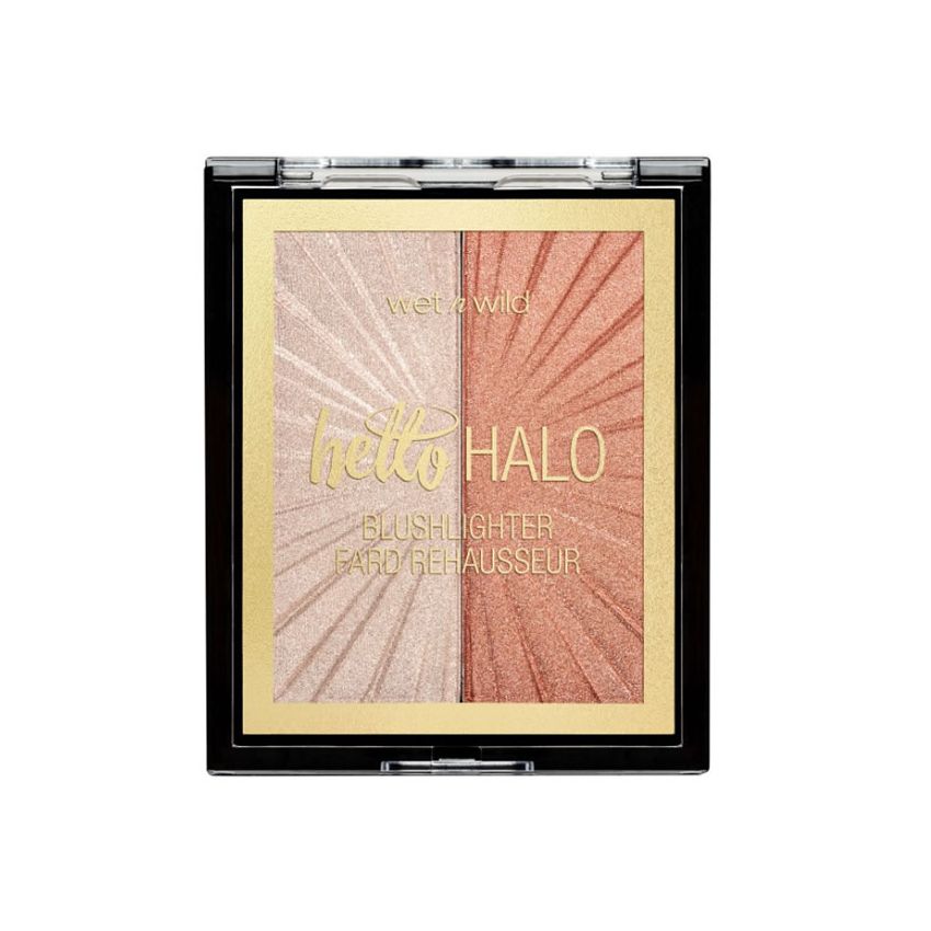 Wet N Wild Megaglow Blushlighter Highlight Bling