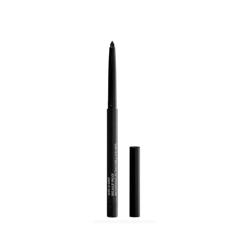 Wet N Wild Mega Last Breakup-Proof Retractable Eyeliner Black